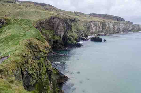 26 - Irlanda del Norte - Carrick-A-Rede and Larrybane